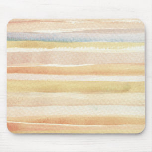 Aquarell-Kunsthintergrund, Textur Mousepad