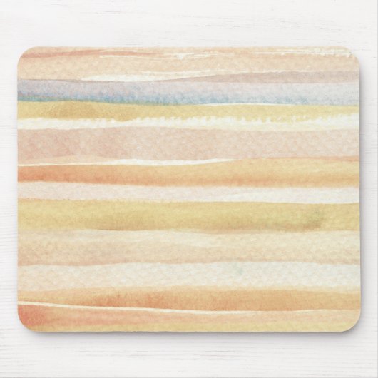 Aquarell-Kunsthintergrund, Textur Mousepad (Vorne)