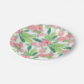 Aquarell La Rosa Whimsy Gold Paper Teller (Schrägansicht)