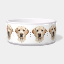 Aquarell-Labrador-Retriever-Porträt Keramik