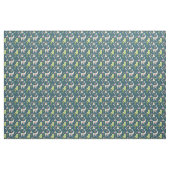 Aquarell-Lama-Flaggen-Muster Stoff (Yard (91,4 cm))