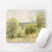 Aquarell-Landschaft Mousepad (Mit Mouse)