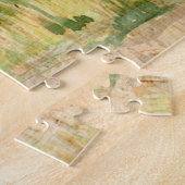 Aquarell-Landschaft Puzzle (Seite)
