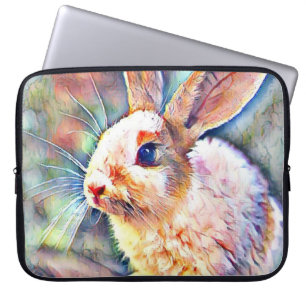 Aquarell Laptopschutzhülle