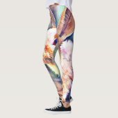 Aquarell Leggings (Links)