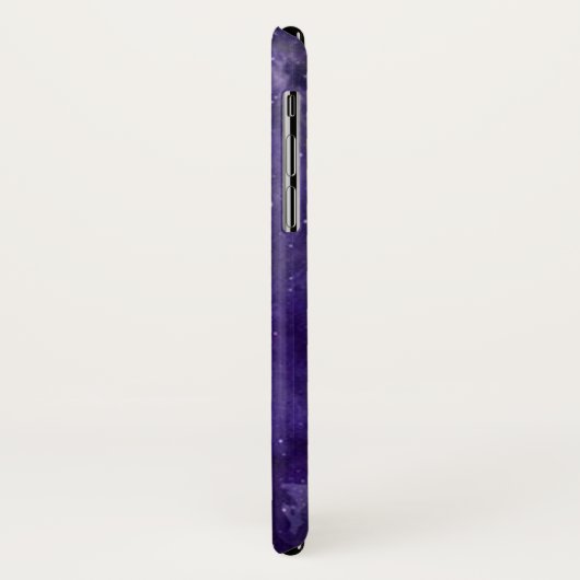 Aquarell-LeseTrainings-Fall Case-Mate iPhone Hülle (Hinten/Links)