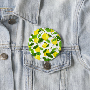 Aquarell-Limonelle Button