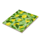 Aquarell-Limonen 3 Fliese (Seite)