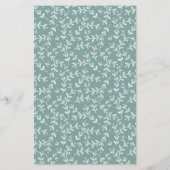 Aquarell Löwe Prince Baby Boy Taufe Einladung (Rückseite)