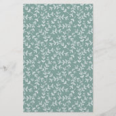 Aquarell Löwe Prince Baby Segen Einladung (Rückseite)