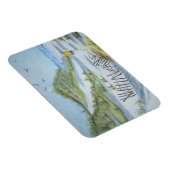 Aquarell Magnet (Rechte Seite)