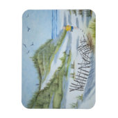 Aquarell Magnet (Vertikal)