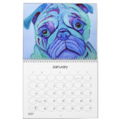 Aquarell-Malerei-Kalender Kalender (Jan 2027)