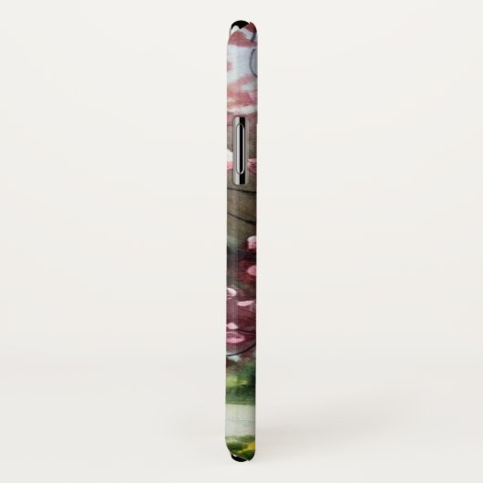 Aquarell-Malerei-Landschaft Case-Mate iPhone Hülle (Hinten/Rechts)