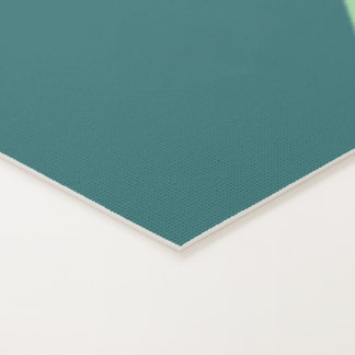 Aquarell Mandala  Yogamatte