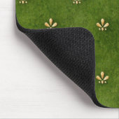 Aquarell-Mauspad Mousepad (Ecke)