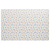 Aquarell.Mehrfarbige Polka-Punkte . Stoff (Yard (91,4 cm))