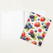 Aquarell-Mischobst-Planer Planer (Anzeige)