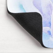 Aquarell mit 3 Callas Mousepad (Ecke)
