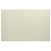 Aquarell-Mittelmeer-Azulejo-Boho-Muster Stoff (Yard (91,4 cm))