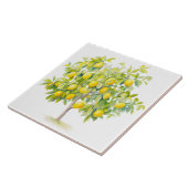 Aquarell Mittelmeer Fliese (Seite)