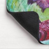 Aquarell Mousepad (Ecke)