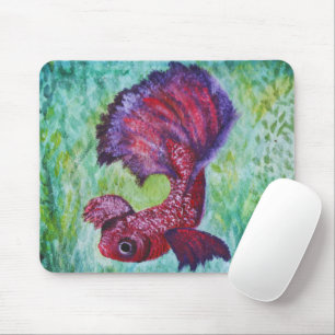 Aquarell Mousepad