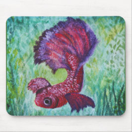 Aquarell Mousepad