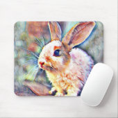 Aquarell Mousepad (Mit Mouse)