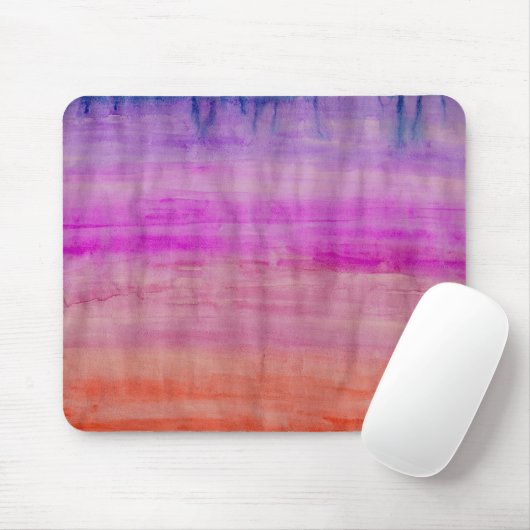 Aquarell Mousepad (Mit Mouse)