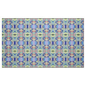 Aquarell Multicfarben Abstrakt Artdeco Stoff (Fat Quarter (45,7 x 55,9 cm))
