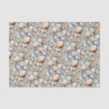 Aquarell-Muscheln