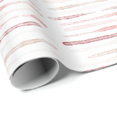 Aquarell-Nahtlosmuster Geschenkpapier (Rolleneckpunkt)