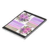 Aquarell Notizblock (Rotiert)