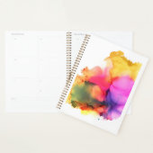 Aquarell Paint Modern Boho Wand Kunst, Dichtung un Planer (Anzeige)