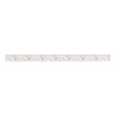 Aquarell Palm Beach Mahjong Ripsband (Vorderseite)