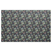 Aquarell-Palmen-Muster Stoff (Fat Quarter (45,7 x 55,9 cm))