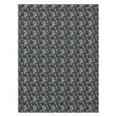 Aquarell-Palmen-Muster Tischdecke (Vorderseite)