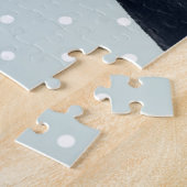 Aquarell-Panda-Bär Puzzle (Seite)