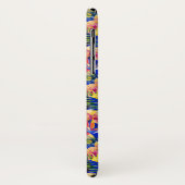 Aquarell-Papageien Case-Mate iPhone Hülle (Hinten/Links)