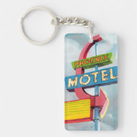 Aquarell-Phoenix-Motel