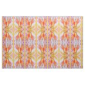 Aquarell Phoenix Stoff (Fat Quarter (45,7 x 55,9 cm))