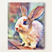 Aquarell Planer (Rückseite)