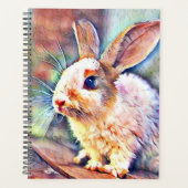 Aquarell Planer (Vorderseite)