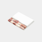 Aquarell Post-it Klebezettel (angewinkelt)