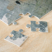 Aquarell Puzzle (Seite)