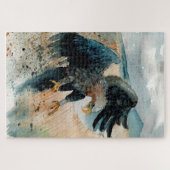 Aquarell Puzzle (Horizontal)