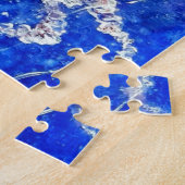 Aquarell - Qualle - Tanz - Puzzle (Seite)