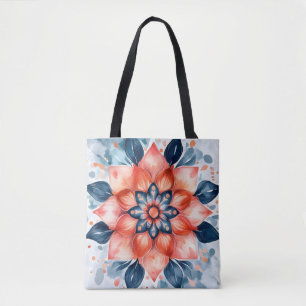 Aquarell-Radiance Tasche