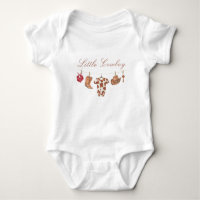 Aquarell-Rodeo-Western-Cowboy-Baby-Party